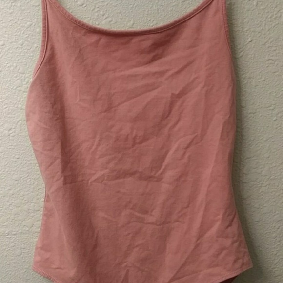 Forever 21 Nude Pink Bodysuit - Picture 5 of 5